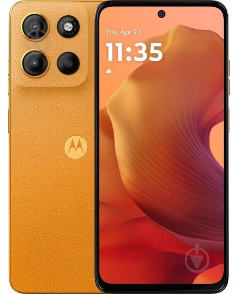 Смартфон Motorola G15 8/512GB sunrise orange (1134423) - фото 1