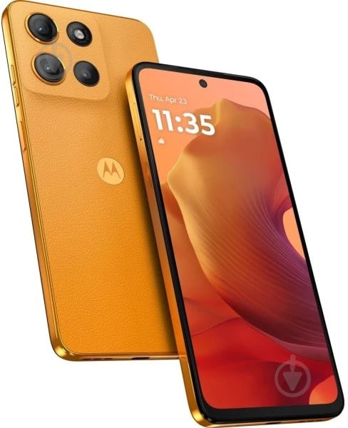 Смартфон Motorola G15 8/512GB sunrise orange (1134423) - фото 12