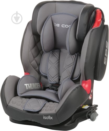 Автокрісло Be Cool Thunder grey 755/450 - фото 1
