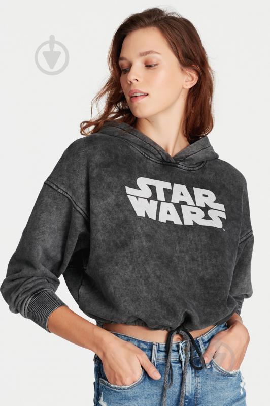 Джемпер Mavi STARWARS SWEATSHIRT 168608-29592 р. S серый - фото 3