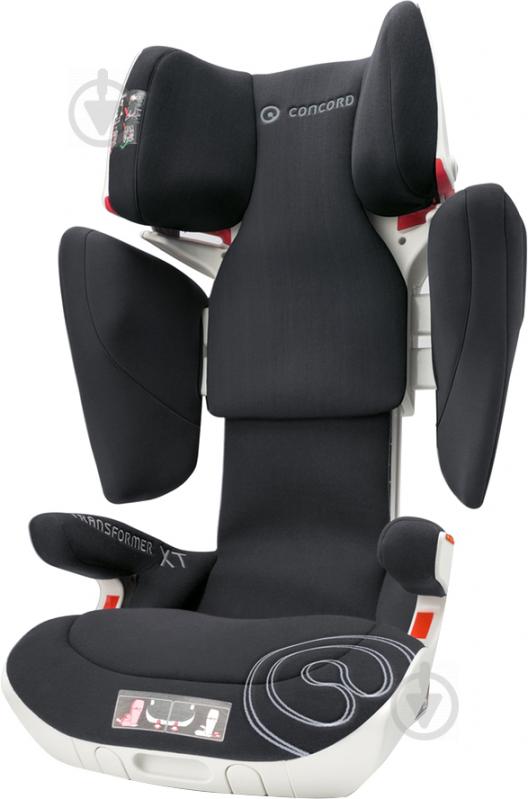 Автокресло Concord Transformer XT Isofix Midnight Black TFM0971TF - фото 1