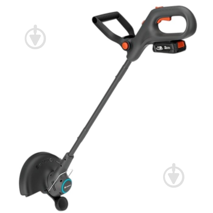 Триммер аккумуляторный Gardena EasyTrim 25/18V P4A Set - фото 1