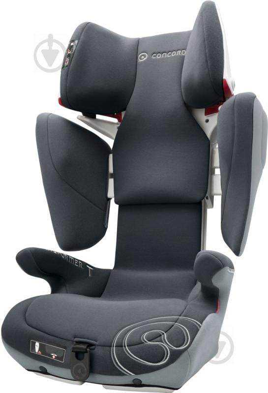 Автокрісло Concord Transformer T Isofix Graphite Grey TFM0972T - фото 1