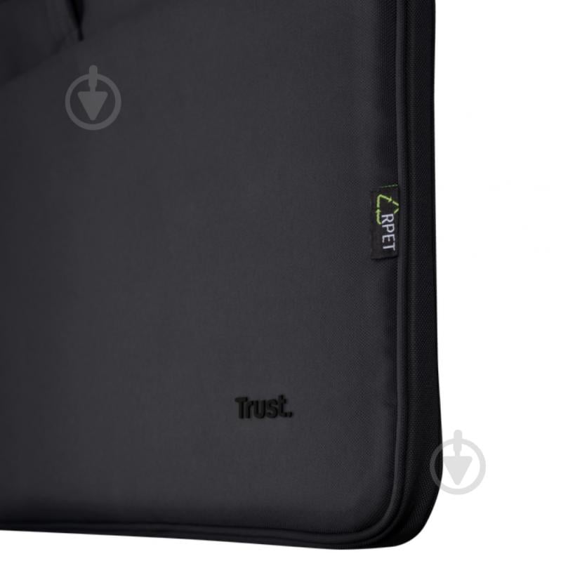 Сумка для ноутбука Trust 16" black (24447) - фото 6