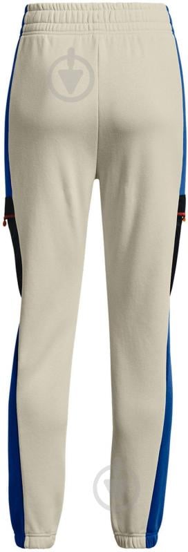 Брюки Under Armour 1371069-279 р. L бежевый - фото 4