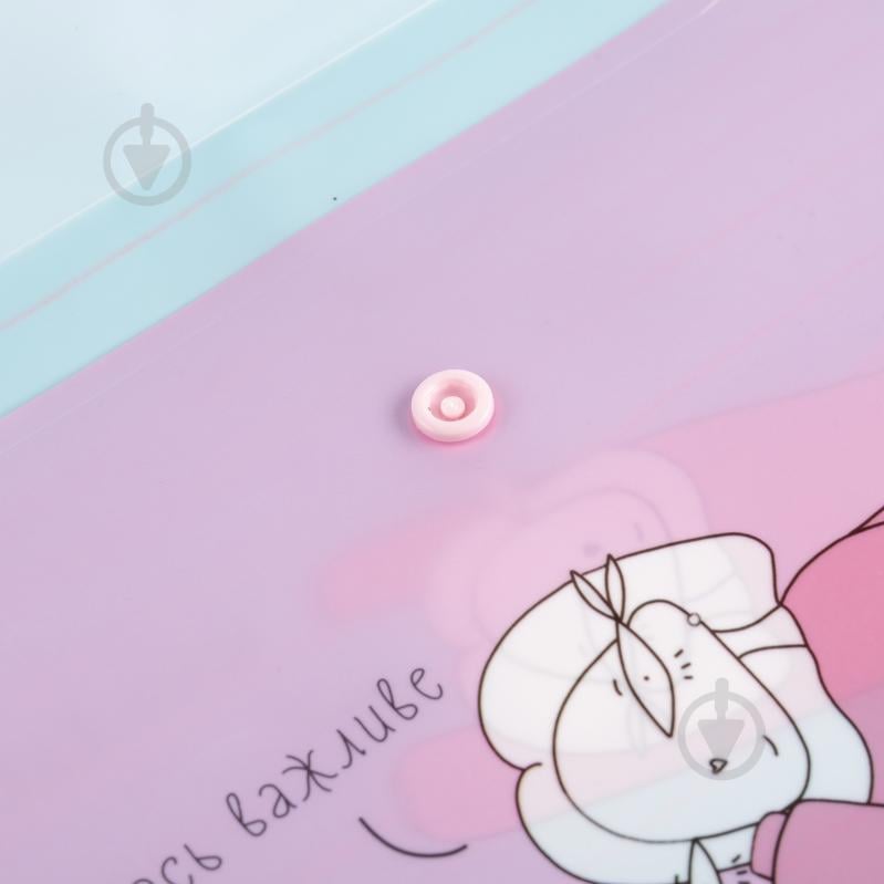 Папка-конверт Hey Helly B5 YES - фото 3 Папка-конверт Hey Helly B5 YES - фото 3