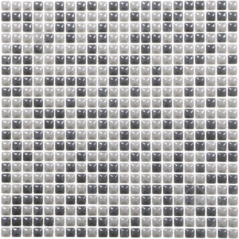 Мозаика Intermatex Royal Grey 30х30 - фото 1