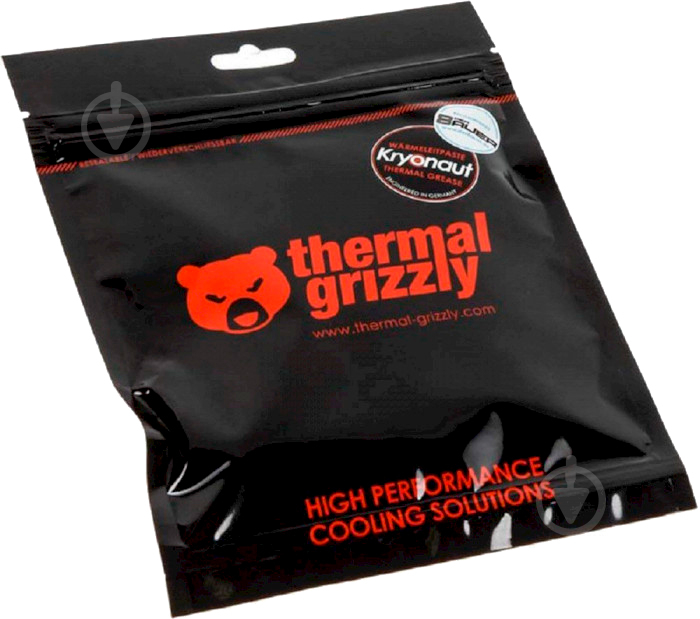 Термопаста Thermal Grizzly Kryonaut 11.1g (TG-K-030-R) - фото 3