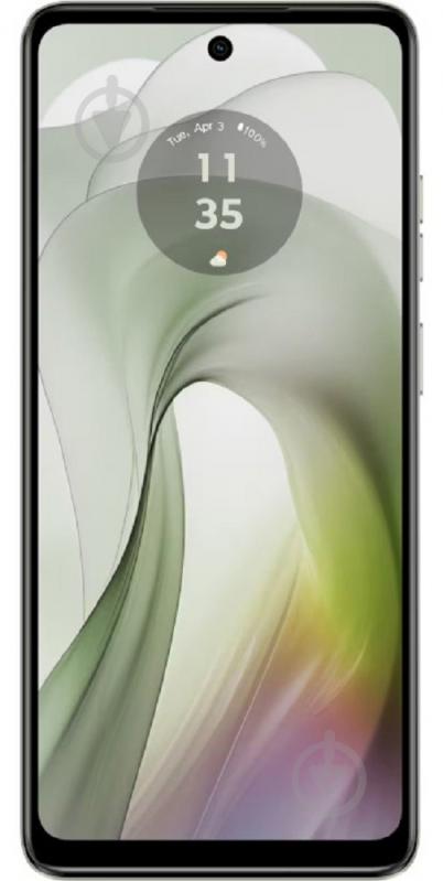 Смартфон Motorola E14 2/64GB pastel green (1073060) - фото 2