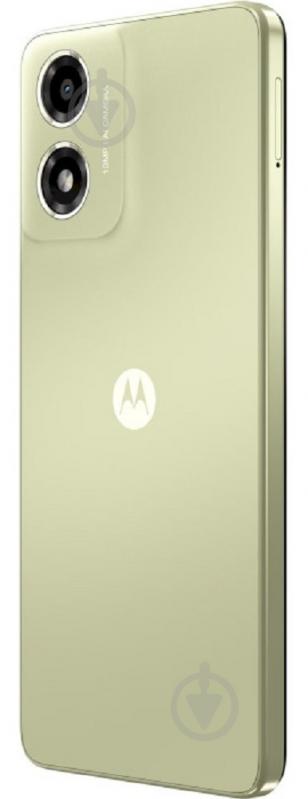 Смартфон Motorola E14 2/64GB pastel green (1073060) - фото 8