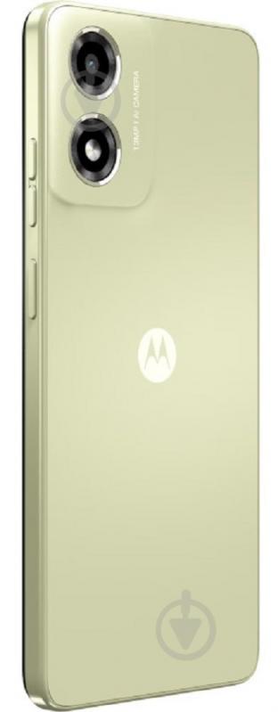 Смартфон Motorola E14 2/64GB pastel green (1073060) - фото 7