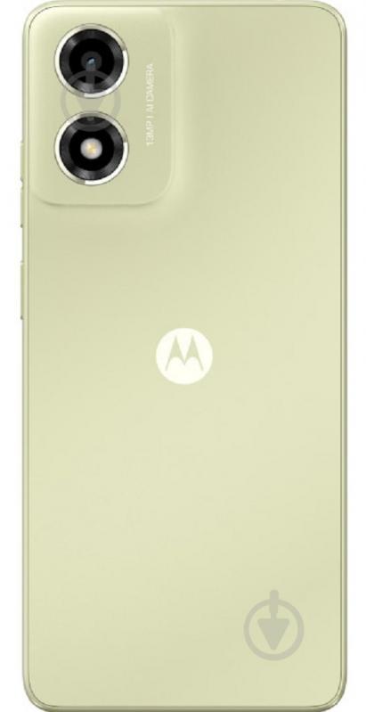 Смартфон Motorola E14 2/64GB pastel green (1073060) - фото 6