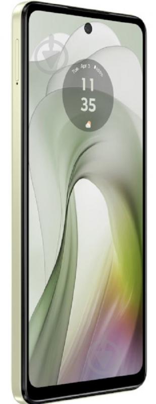 Смартфон Motorola E14 2/64GB pastel green (1073060) - фото 3
