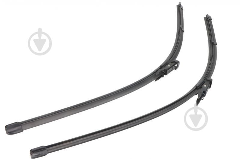 Щетка стеклоочистителя Denso Flat Blades DF-141 650 мм 2 шт. - фото 1 Щетка стеклоочистителя Denso Flat Blades DF-141 650 мм 2 шт. - фото 1