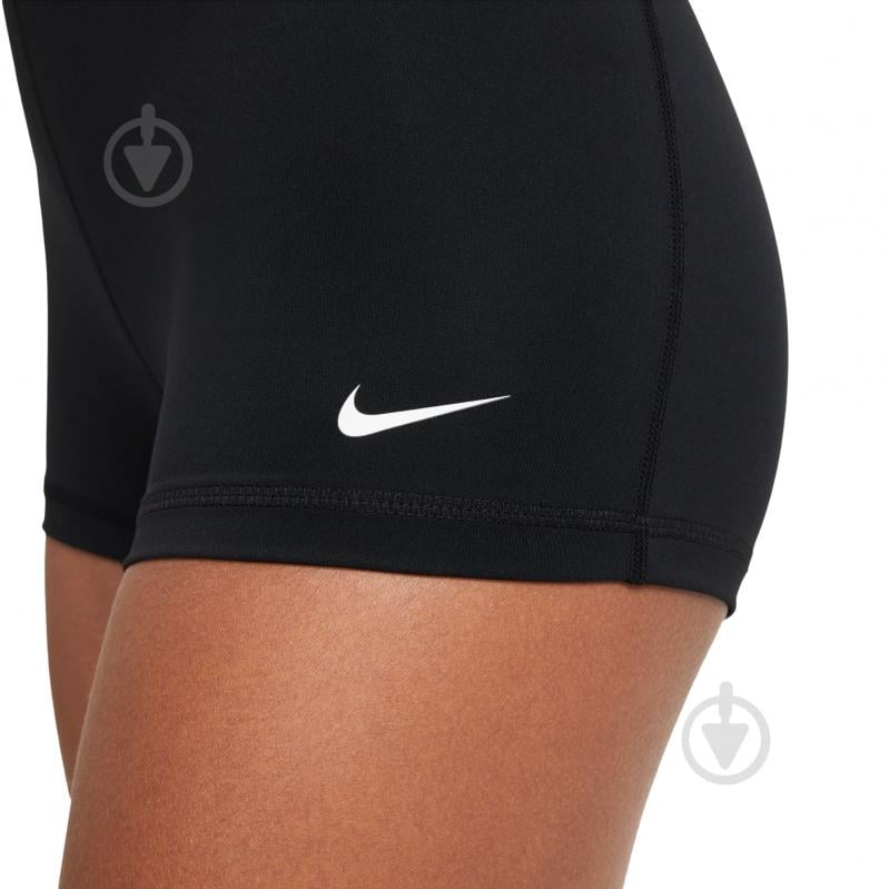 Лосини Nike W NP 365 SHORT 3IN CZ9857-010 р.2XL чорний - фото 5