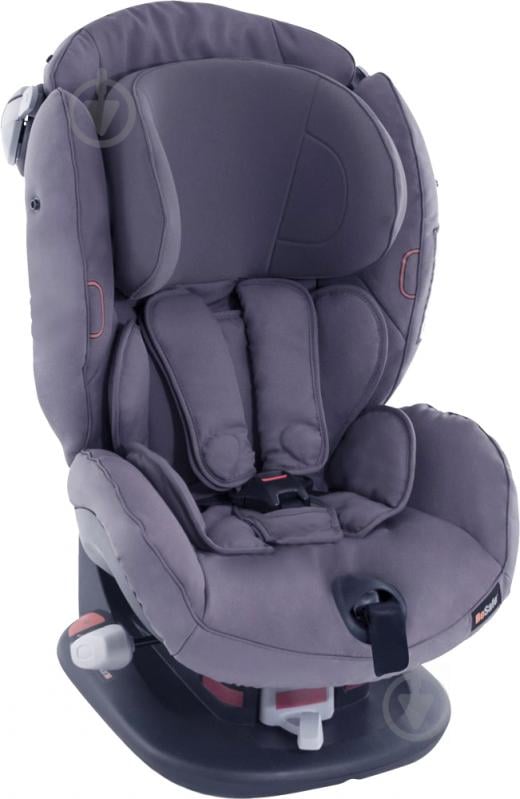 Автокресло BeSafe iZi Comfort X3 Isofix grey 528146 - фото 1