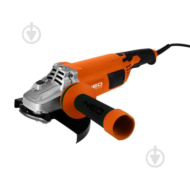 Болгарка (угловая шлифмашина) NEO tools 04-715 - фото 1