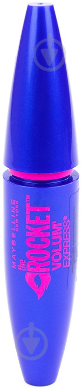 Тушь для ресниц Maybelline New York The Rocket Volum Express черный 9,6 мл - фото 1