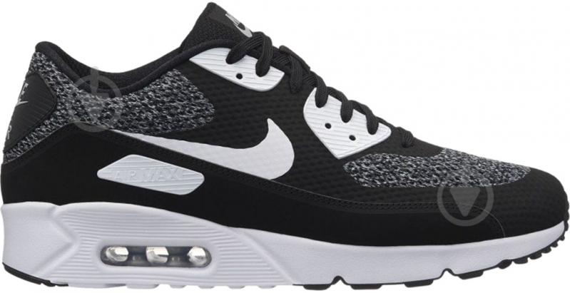 Кроссовки мужские Nike AIR MAX 90 ULTRA 2.0 ESSENTIAL 875695-019 р.44,5 черные - фото 1