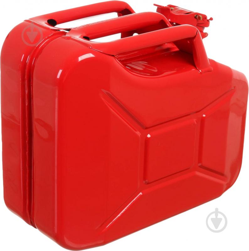 Каністра металева Valpro 10 л - фото 4