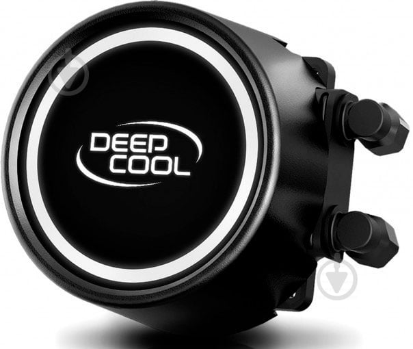 Система водного охлаждения Deepcool GAMMAXX L240 T WHITE - фото 8