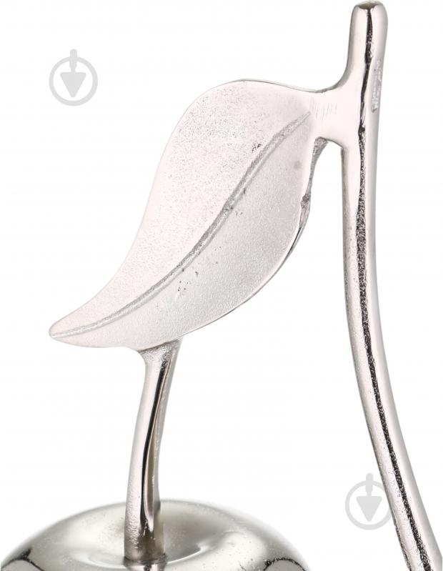 Статуетка Inari Cherry 124020 31х25,5х13 см срібло - фото 3