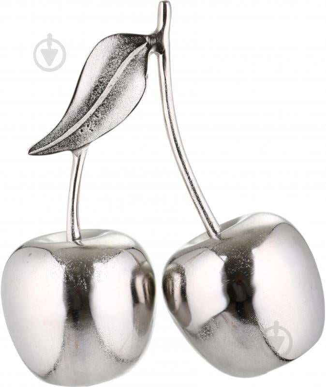 Статуетка Inari Cherry 124020 31х25,5х13 см срібло - фото 1
