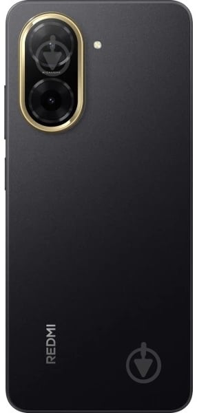 Смартфон Xiaomi Redmi A5 4/128GB midnight black (1146834) - фото 5