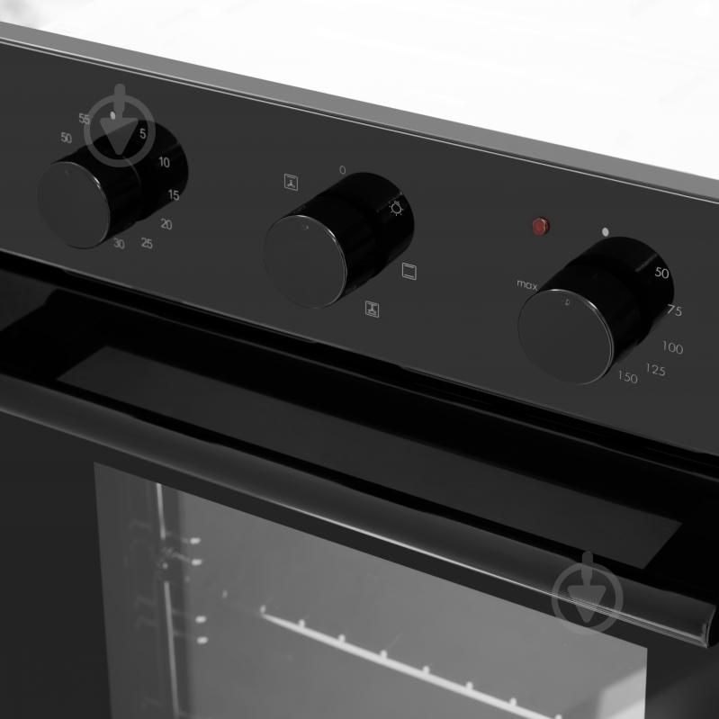Духовой шкаф Eleyus FORA 4506 BL - фото 13