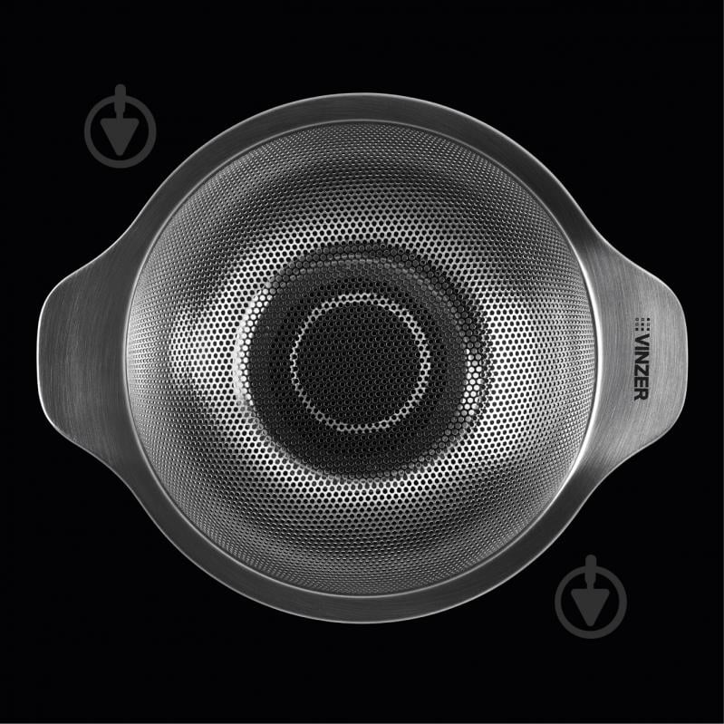 Дуршлаг Vinzer 22 см 89221 - фото 5