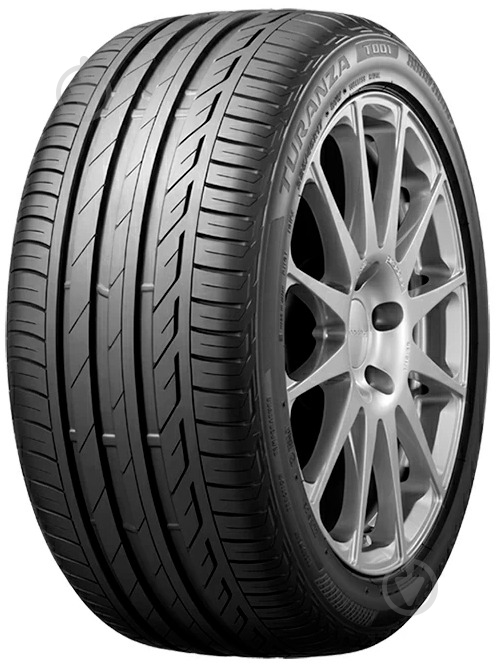 ᐉ Шина Bridgestone Turanza T001 225/60 R16 98 V нешипованая лето ...