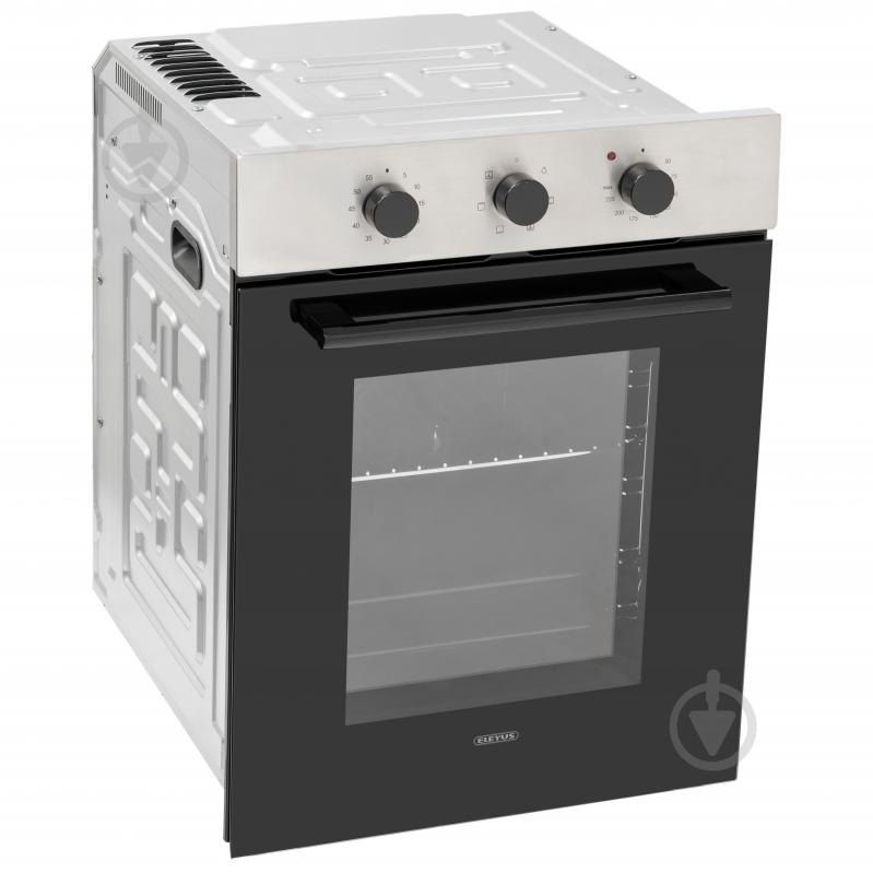 Духовой шкаф Eleyus FORA 4506 IS+BL - фото 15