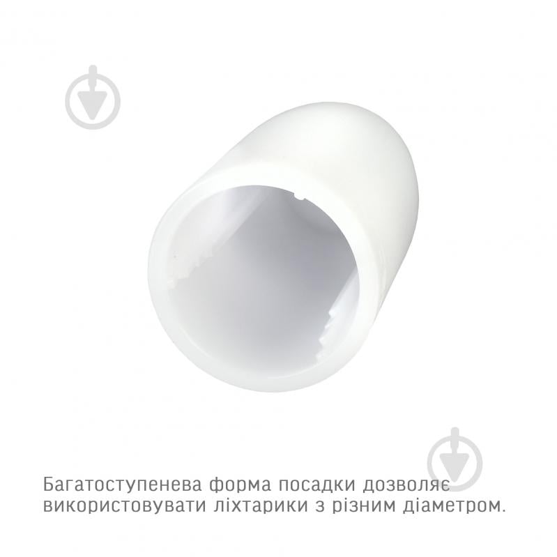 Подсветка Videx 9003 белый 27472 - фото 7 Подсветка Videx 9003 белый 27472 - фото 7