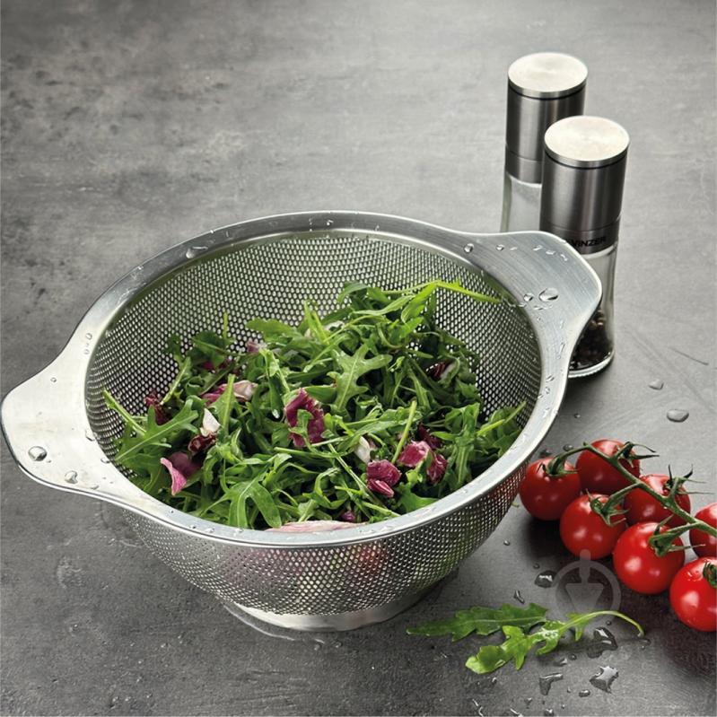 Дуршлаг Vinzer 18 см 89220 - фото 7