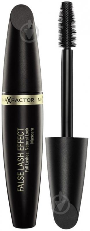 Тушь для ресниц Max Factor FALSE LASH EFFECT False Lash Effect № 01 BLACK Черный 13,1 мл - фото 1