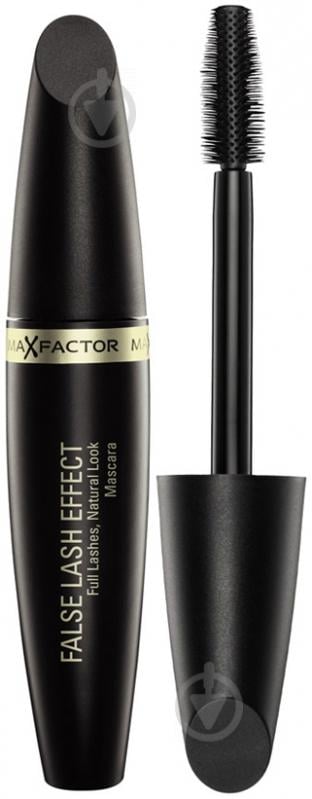 Тушь для ресниц Max Factor FALSE LASH EFFECT False Lash Effect № 02 Bl-Br Черно-коричневая 13,1 мл - фото 1