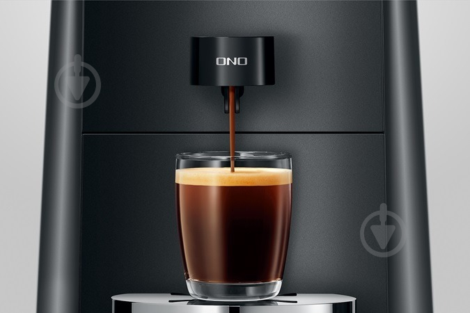 Кофемашина Jura ONO Coffee Black EA - фото 6