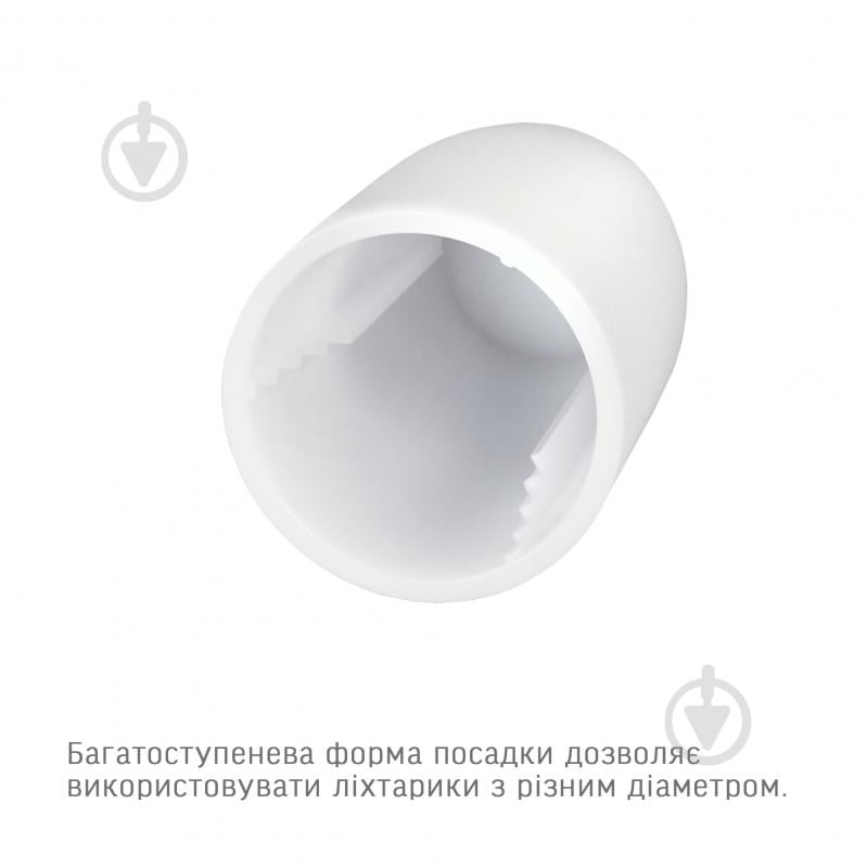 Подсветка Videx 9003 белый 27473 - фото 7 Подсветка Videx 9003 белый 27473 - фото 7