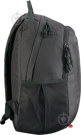 Рюкзак Caribee Amazon 20 6421BLK 20 л Black/Charcoal - фото 2