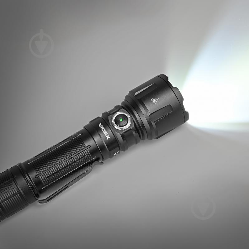 Videx VLF-A376 3600Lm 3600 Lm 02 черный 28563 - фото 17