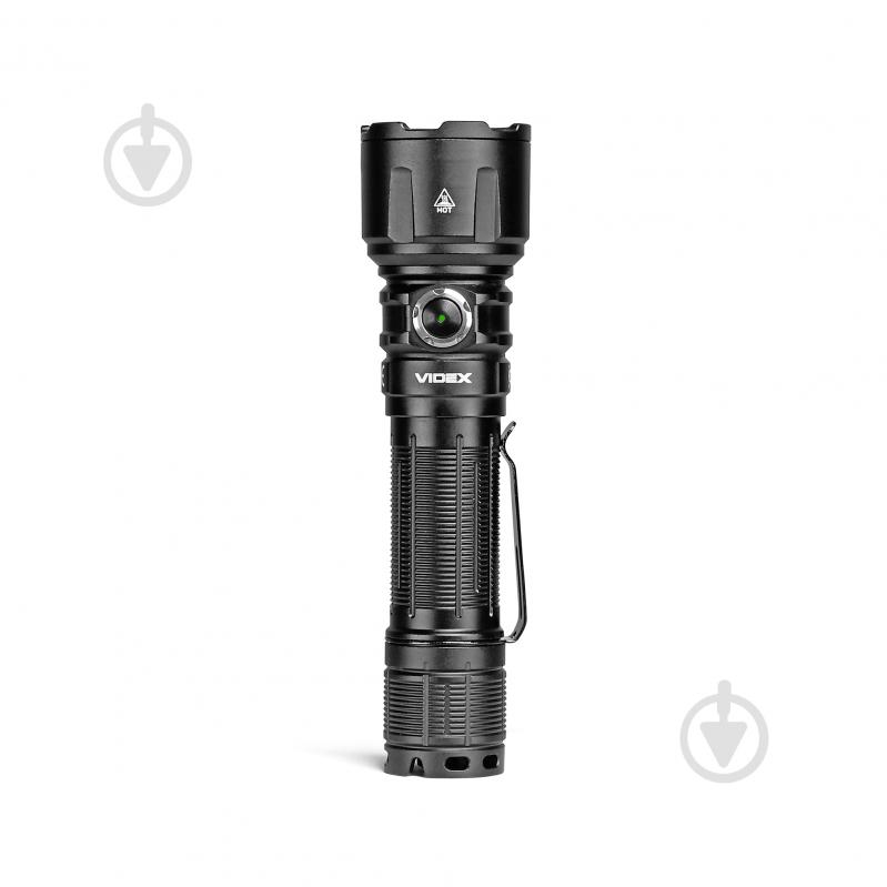 Videx VLF-A376 3600Lm 3600 Lm 02 черный 28563 - фото 2