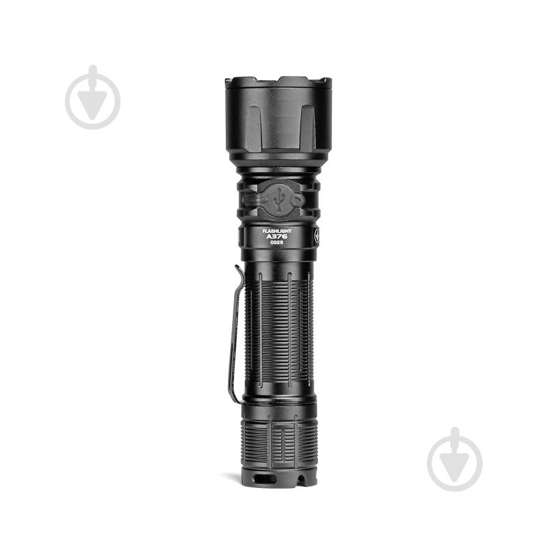 Videx VLF-A376 3600Lm 3600 Lm 02 черный 28563 - фото 3
