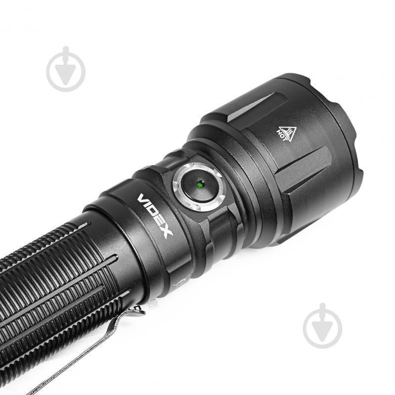 Videx VLF-A376 3600Lm 3600 Lm 02 черный 28563 - фото 6