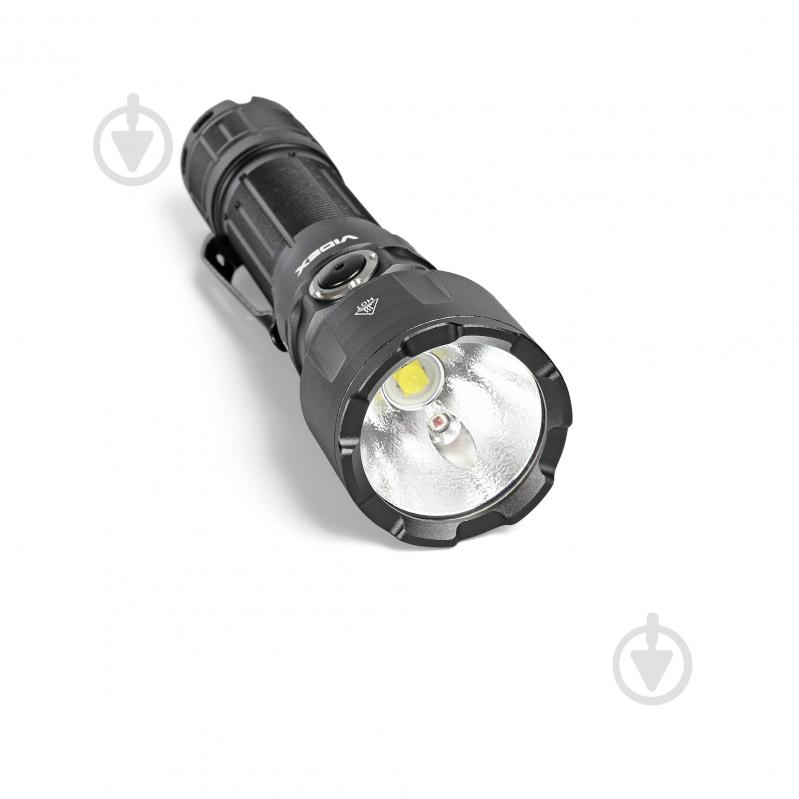 Videx VLF-A376 3600Lm 3600 Lm 02 черный 28563 - фото 8