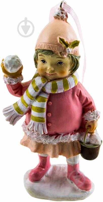 Підвіска Дівчинка 10 см WF130215A - фото 1 Підвіска Дівчинка 10 см WF130215A - фото 1