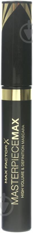 Тушь для ресниц Max Factor MASTERPIECE Masterpiece Max Hight Volume & Defention № 01 BLACK Черный 7,5 мл - фото 1