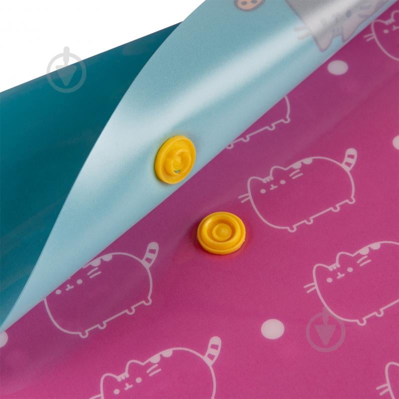 Папка-конверт Pusheen B5 YES - фото 3