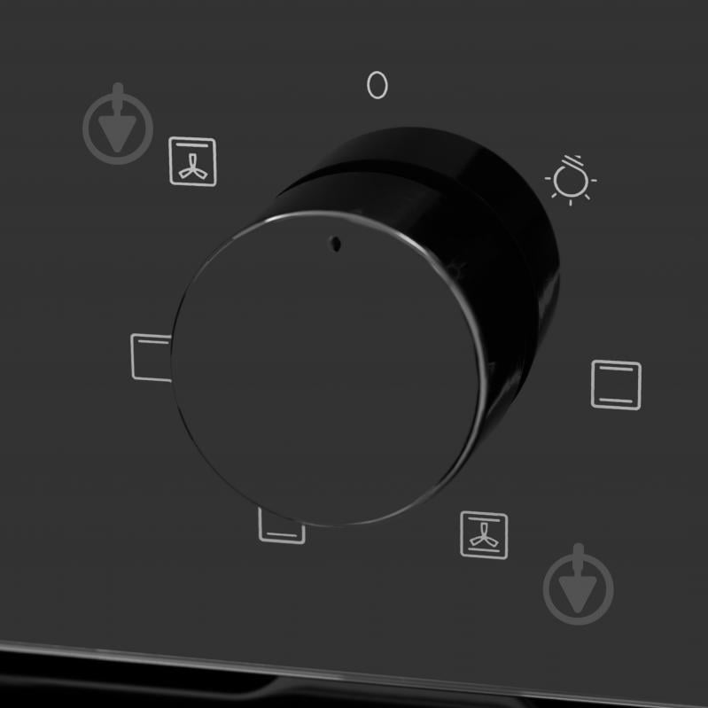 Духовой шкаф Eleyus LAURA 4506 BL - фото 11