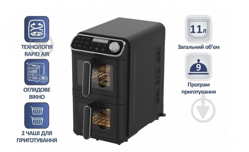 Мультипіч PRIME Technics PMP 1124 GE - фото 4