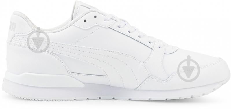 Кроссовки мужские Puma ST RUNNER V3 L 38485510 р.40,5 белые - фото 2